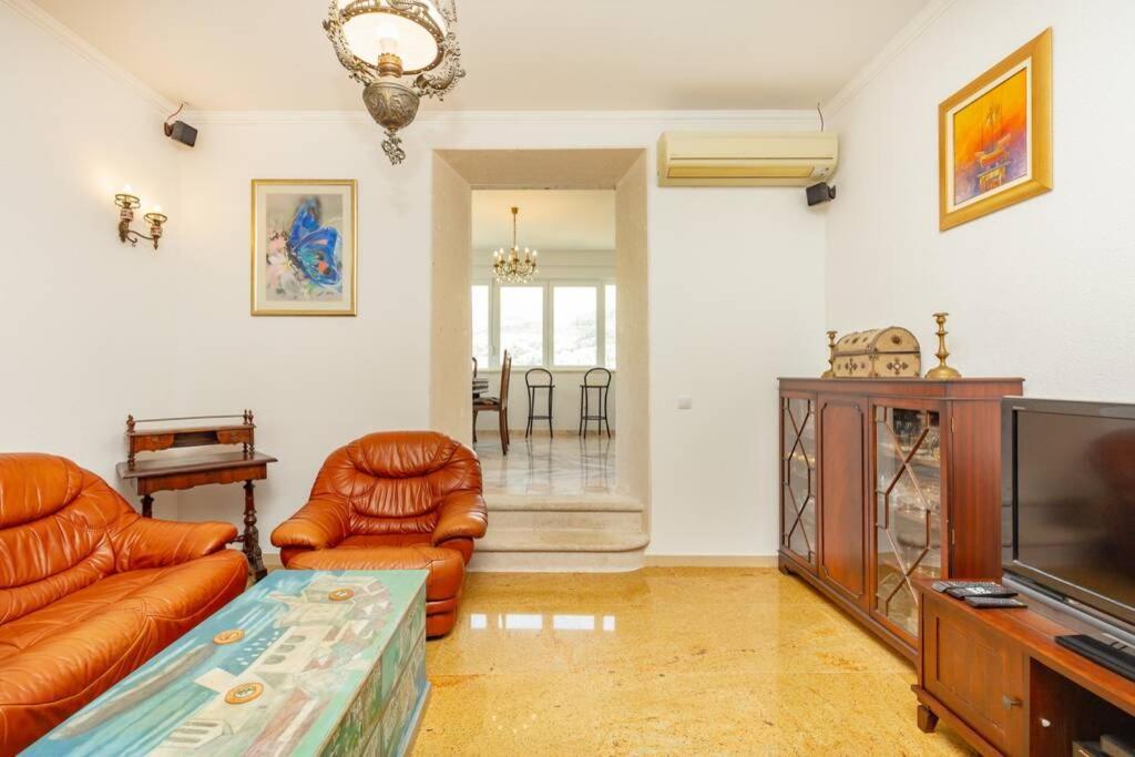 Apartment Art Delux **** Dubrovnik Exterior foto
