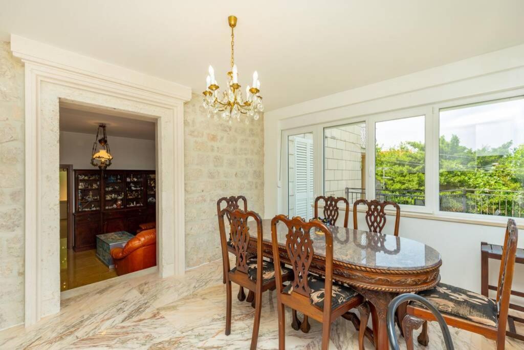 Apartment Art Delux **** Dubrovnik Exterior foto