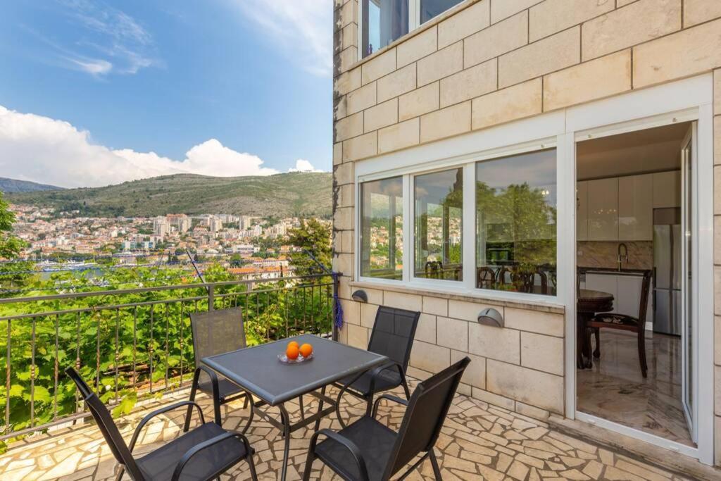 Apartment Art Delux **** Dubrovnik Exterior foto