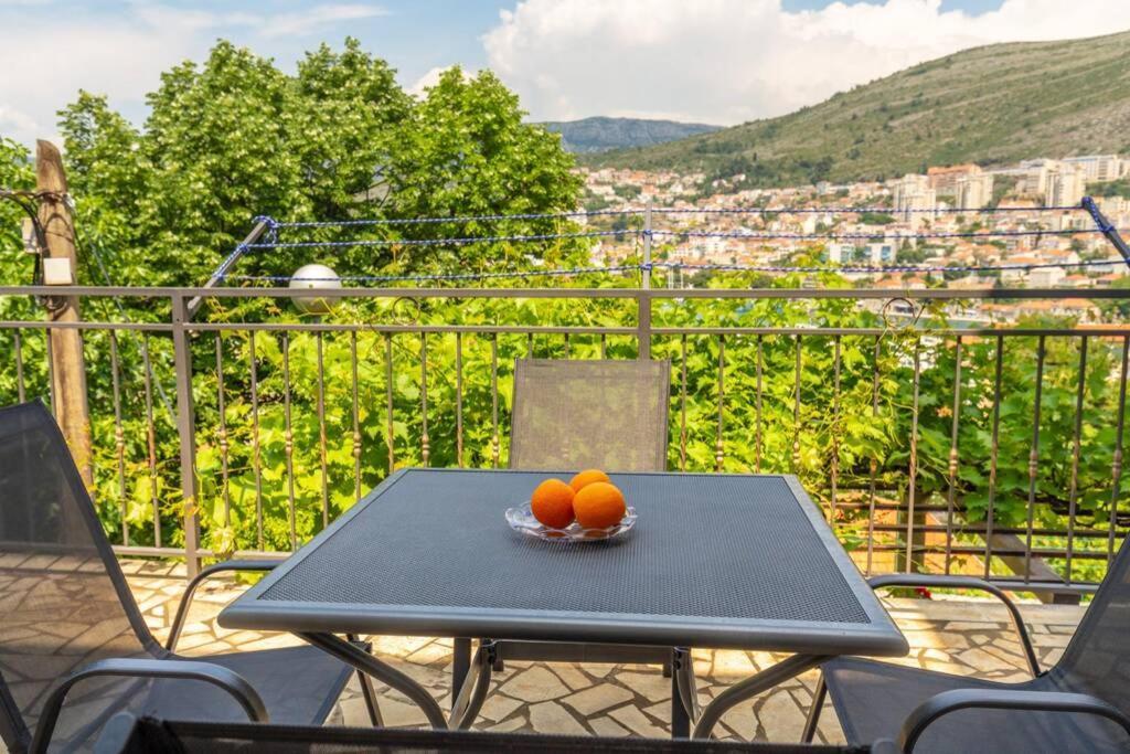 Apartment Art Delux **** Dubrovnik Exterior foto